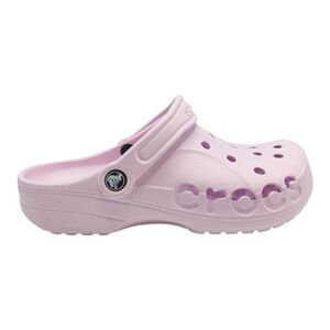 CROCS Adults Bayaband Slide - Light Pink